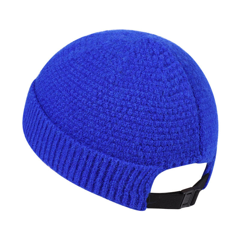 Outdoor Autumn And Winter Warm Hemming Knitted Woolen Cap — foto 13