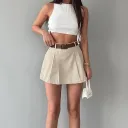 Apricot Pantskirt