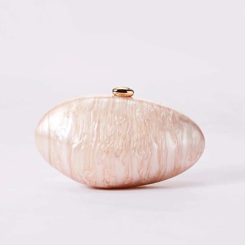 Acrylic Fashion Crossbody Single Shoulder European