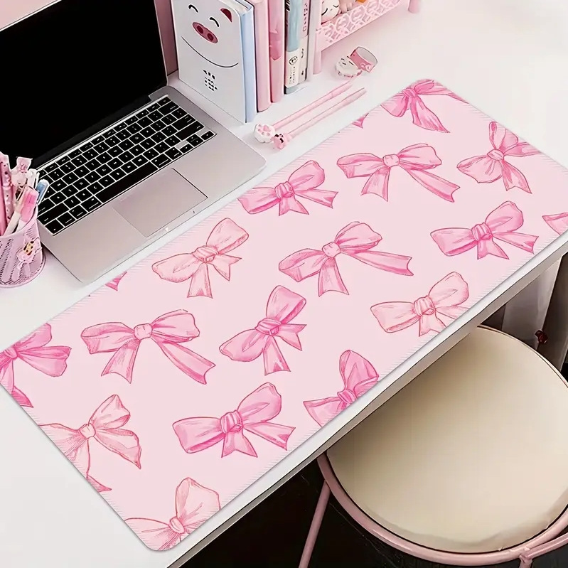 Science And Technology Pattern Mouse Pad 8