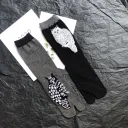 Ab Gray Black Owl