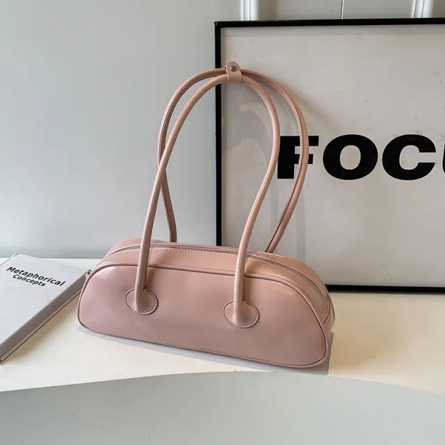 New Style High grade Western Style Shoulder Bag Pink - Shop at LoveMi