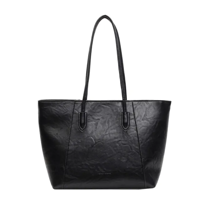 Fashion Large Capacity Totes Women Black - Shop at LoveMi