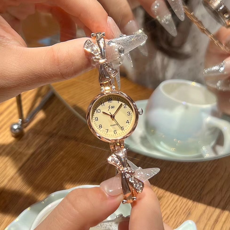 Affordable Luxury Womens Bracelet Watch 3