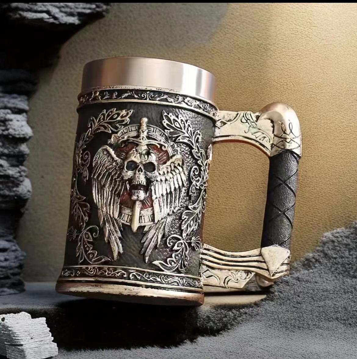 Angel Of Death Beer Steins 1