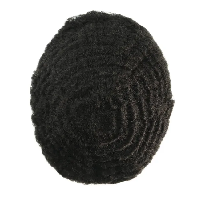 African Lace Men's Human Hair B 8Mm - Shop at LoveMi