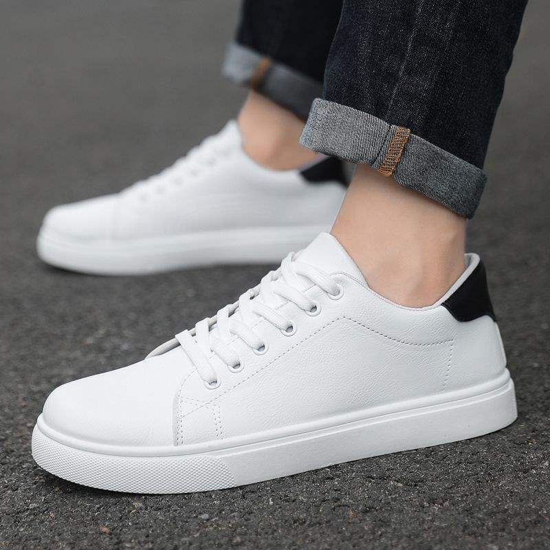 Men's Four-season Casual Trendy Low-top Sneakers For Teens - Image 6