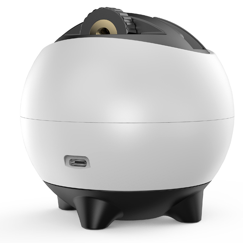 Intelligent Camera Head AI Face Recognition Camera Stabilizer 4