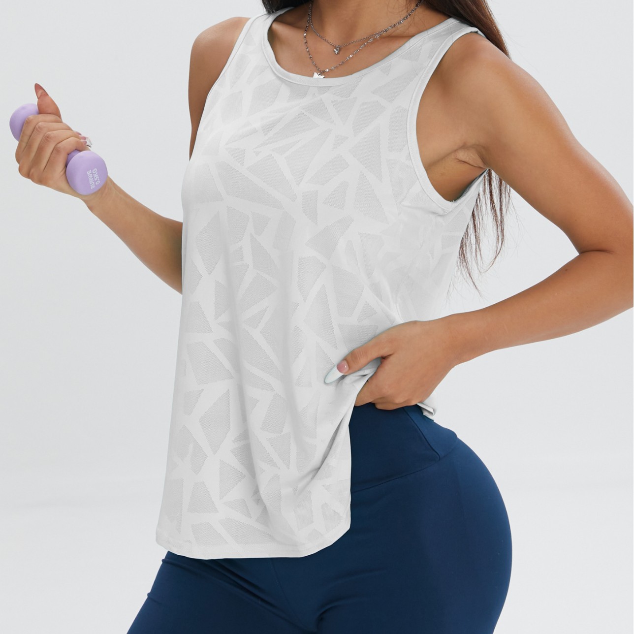 Seamless Comfortable And Breathable Workout Top