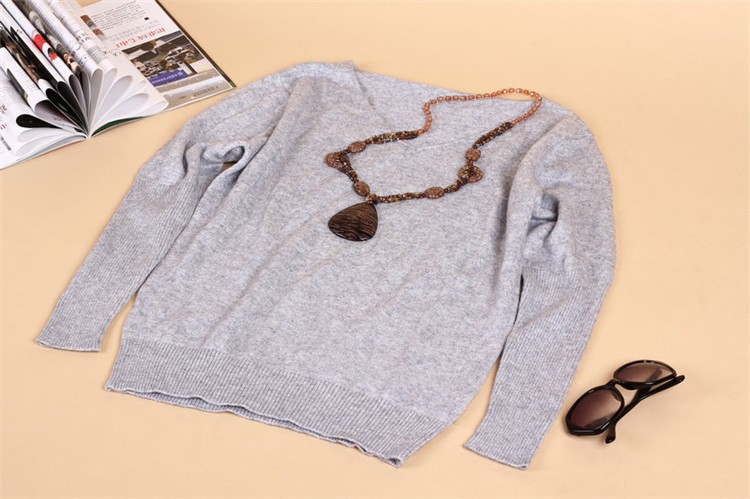 Title 8, V-neck sweater