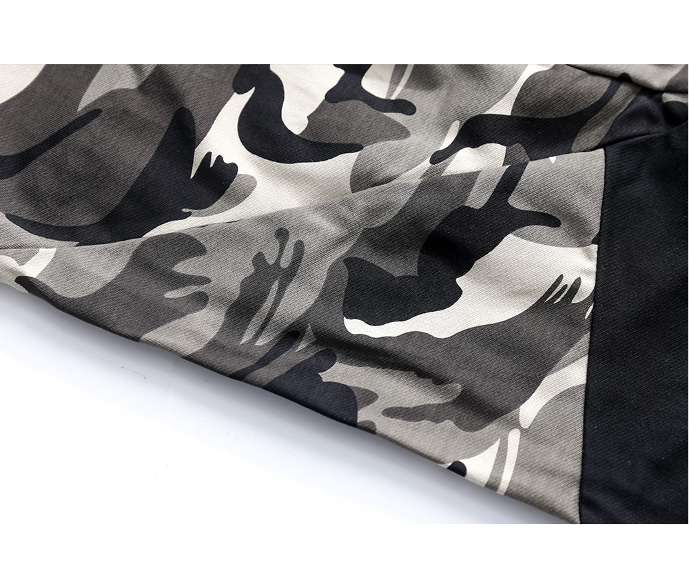 Title 4, Camouflage Loose Leggings für Damen, bequeme Pa...