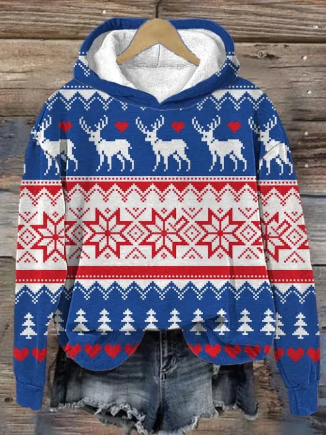 3D Sweater Hot Digital Printing Hoodie Wyn231217J M - Shop at LoveMi