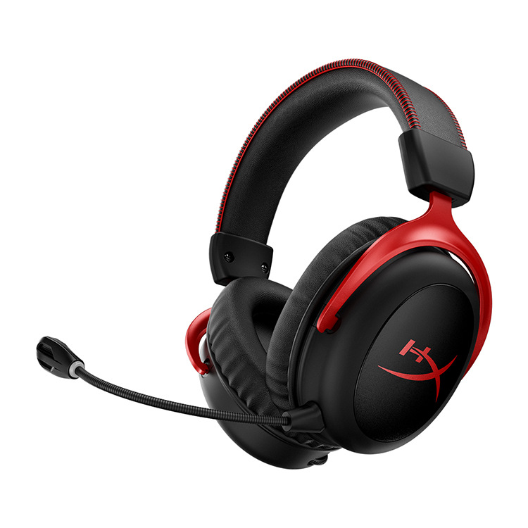 Hurricane 2 Wireless Black Red