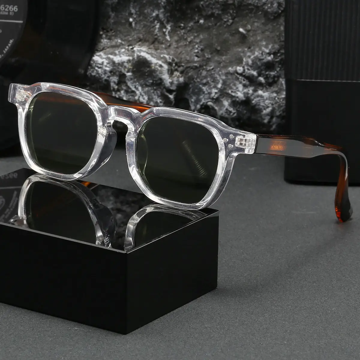 TR Fashion Polarized Sunglasses UV400 Protection