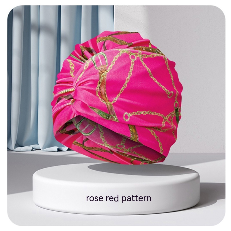 Rose Red Pattern