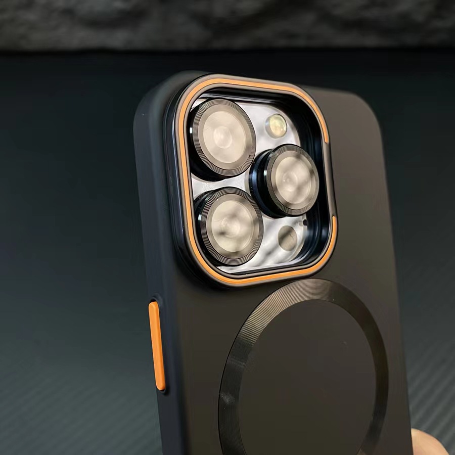 Frosted Magnetic Bracket With Lens Protector - Image 6