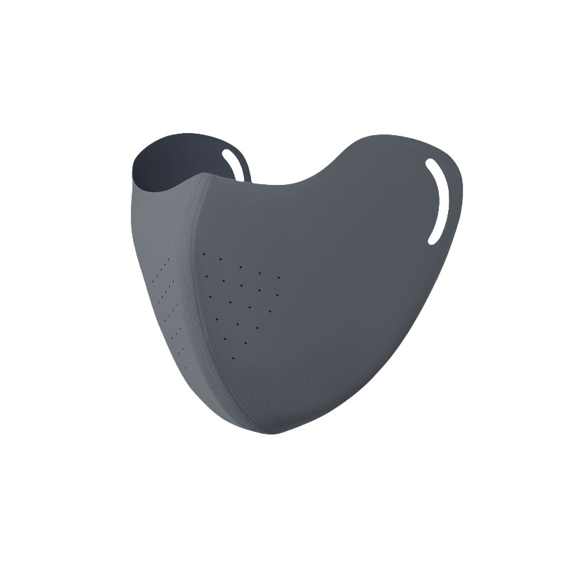 Women's UV-Protective Seamless Sun-Protective Mask