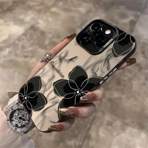 Phone Case Drop-resistant