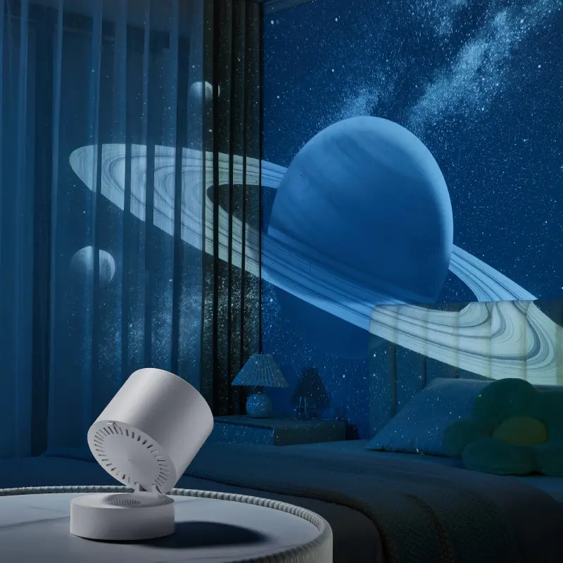 Dream Starry Sky Projection Lamp Rotating