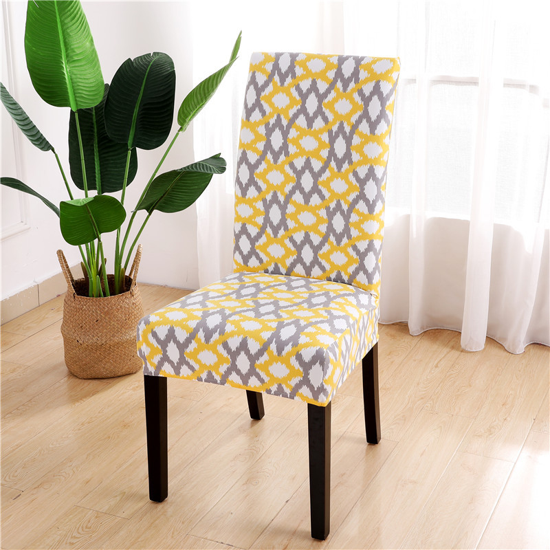 Dining Chair Covers – Dining Chair Covers Stretch Non-Slip LUMIÈRE