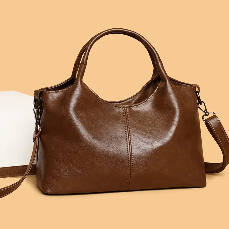 New Large Capacity Shoulder Messenger Bag