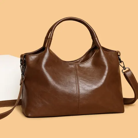 New Large Capacity Shoulder Messenger Bag