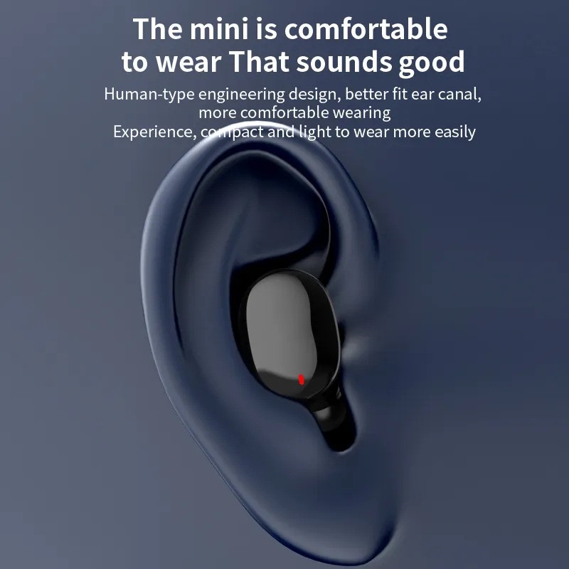 E9S TWS In-ear TWS 53 Low Latency Noise Reduction In-ear Bluetooth Headset