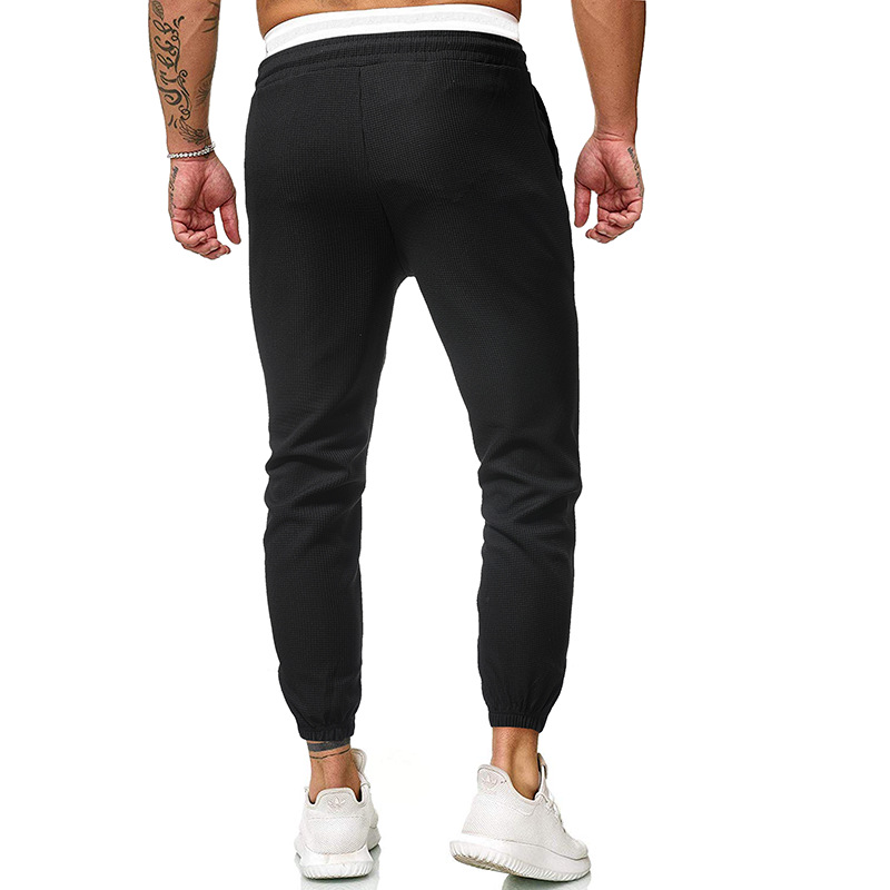 Title 7, New Mens Slim Solid Color Leggings Large Fashi...