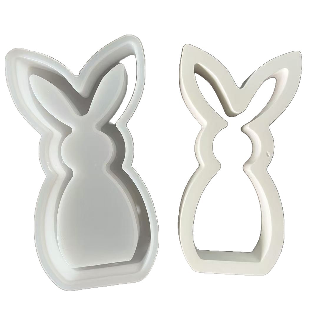 Silicone Rabbit Resin Molds, picture 6 of 6