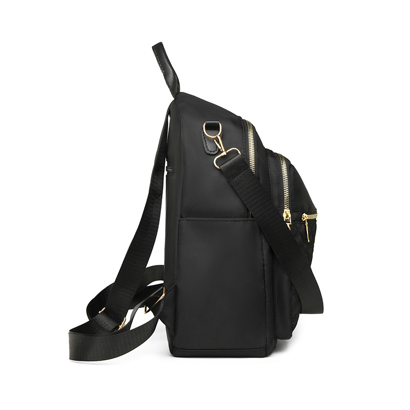 Womens Lightweight High-capacity Backpack For Outdoor Travel