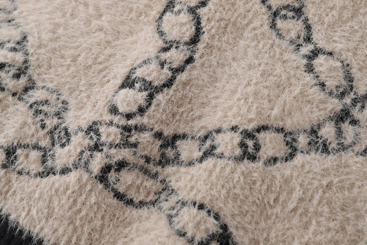 V-neck Sweater Japanese-style Retro College Style Couple