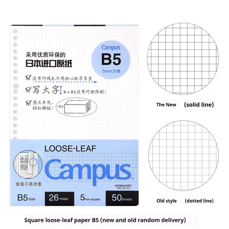 B550page Grid