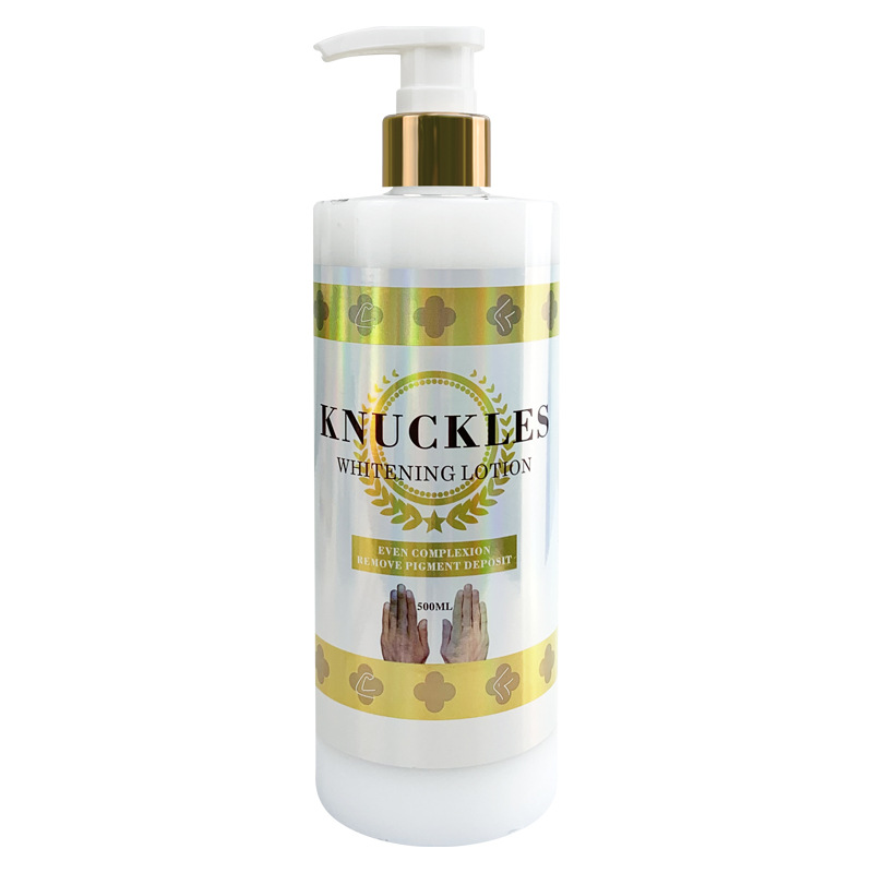 Knuckle Skin Care Body Lotion