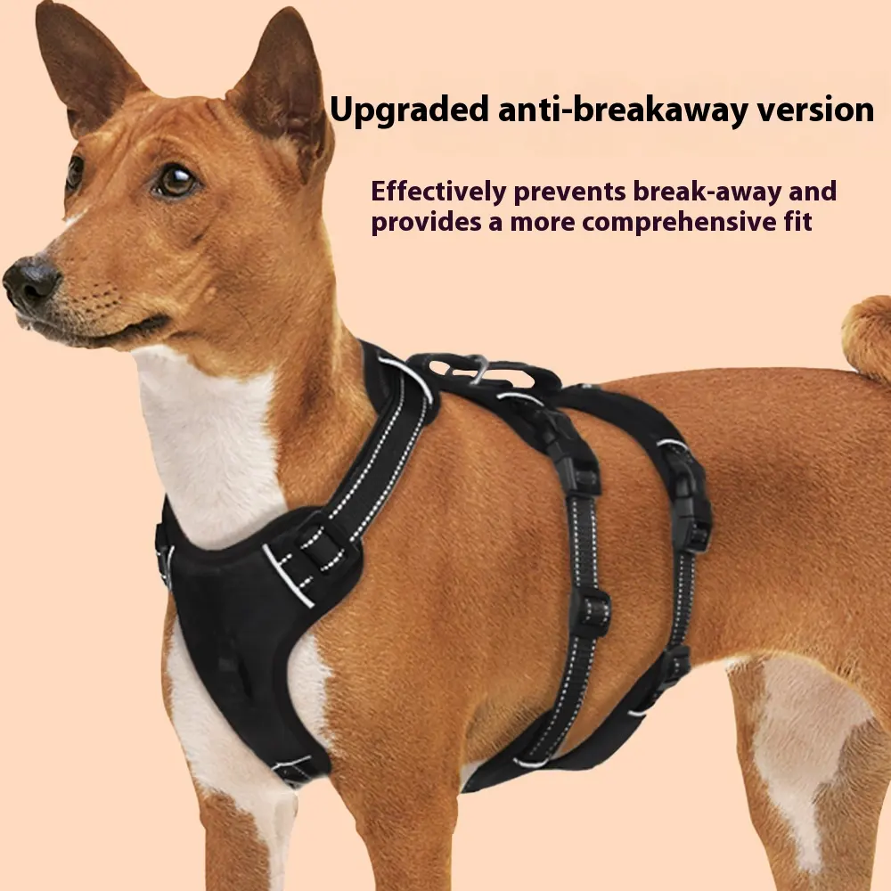 Anti Breaking Loose Big Dog Chest Strap