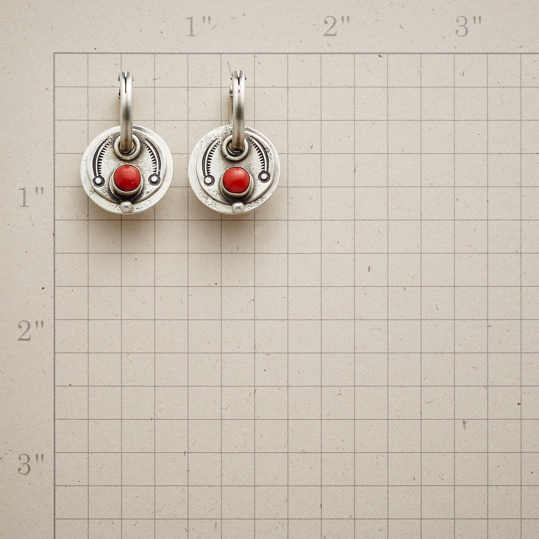 Women's Fashion Vintage Turquoise Earrings