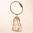 No 6 Orange Tabby Cat