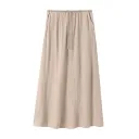 Khaki Skirt