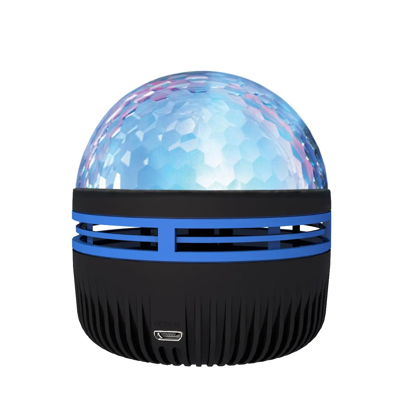 Northern Lights Water Ripple Starry Sky Projection