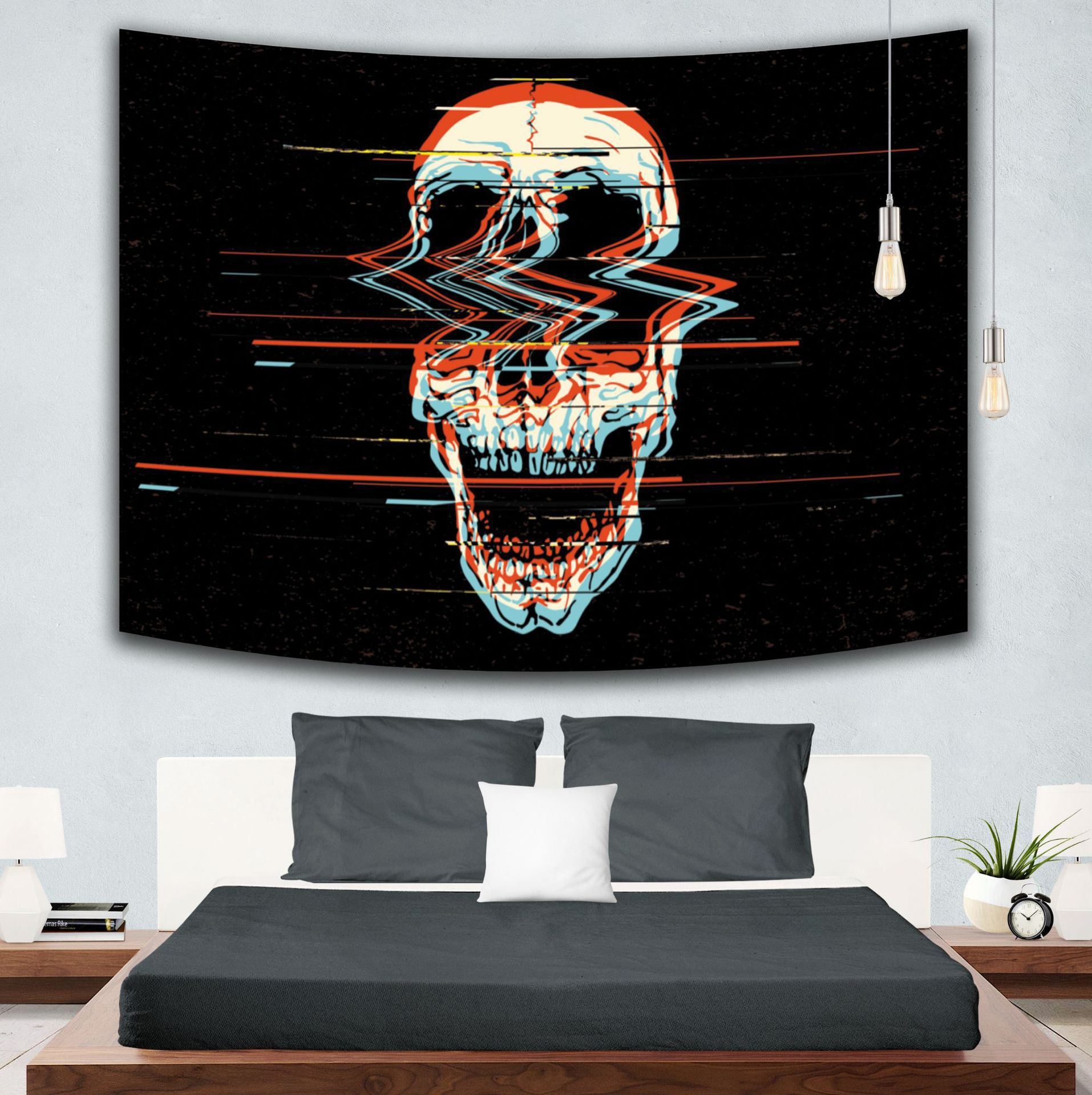 Polyester Tapestry Wall Hanging, picture 5 of 12