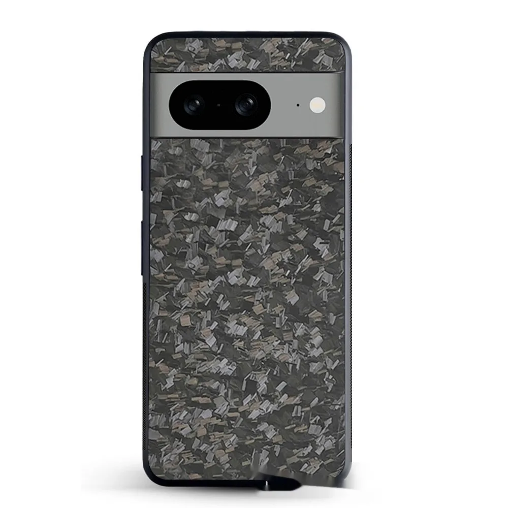 Suitable for Real Carbon Fiber TPU Phone Protective Case