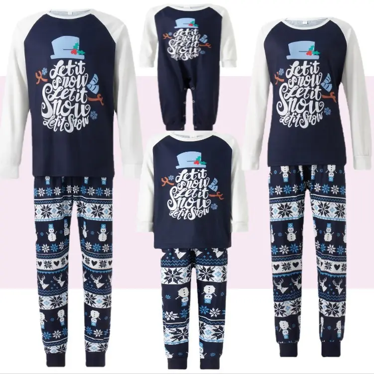 New Year Parent-child Outfits Autumn Wear