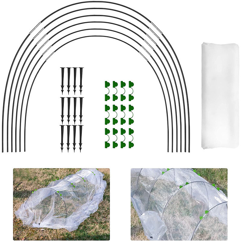 Plant Cover Protective Net Insect-Proof Net Arch-Shaped