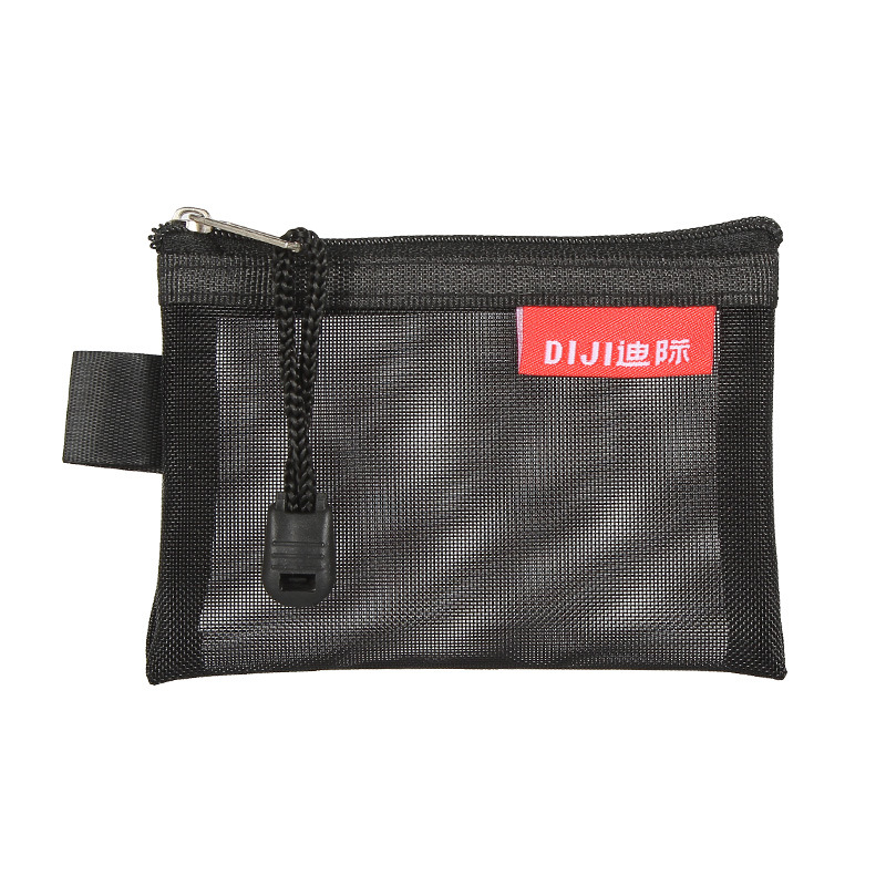 Mini-portable Mesh Card Buggy Bag