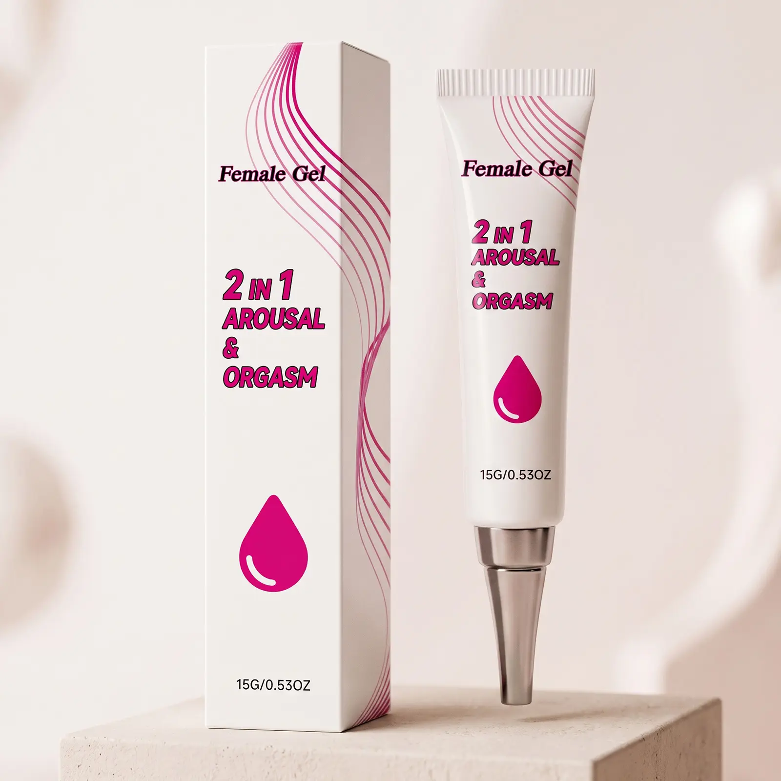 Apply Body Skin Care Gel