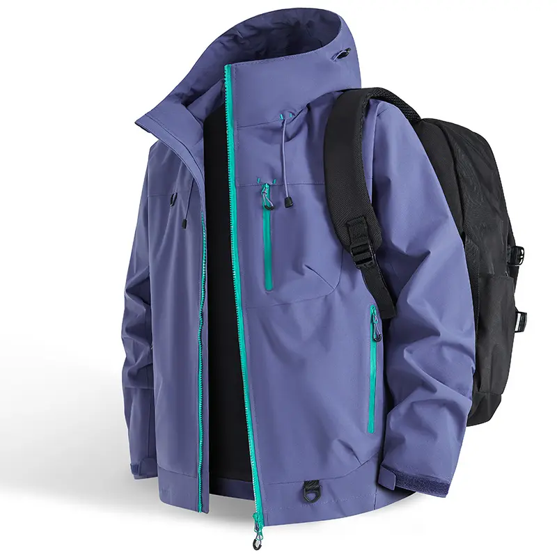 Mens American-style Tactical Jacket Outdoor Casual Sports
