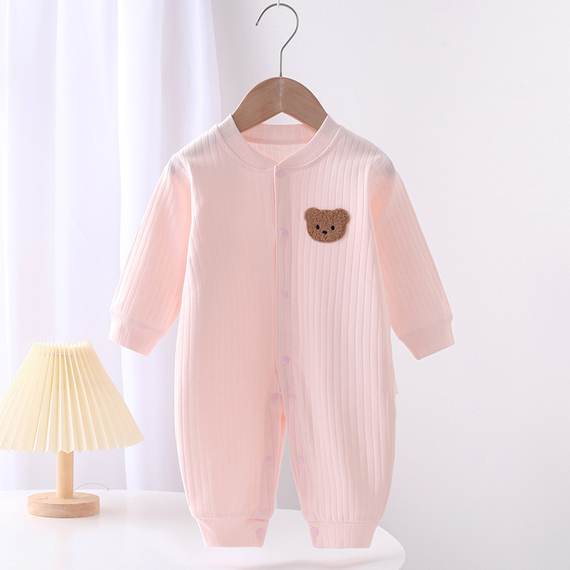 Striped Bear Pink