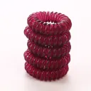 D168 Wine Red