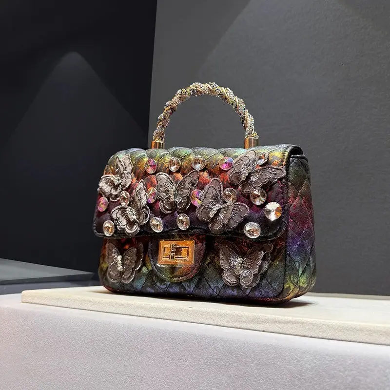 Fashionable Single-Shoulder Crossbody Bag