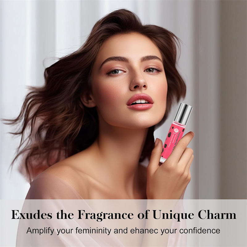 Womens Pheromone Perfume Long-lasting Fragrance To Radiate Charm