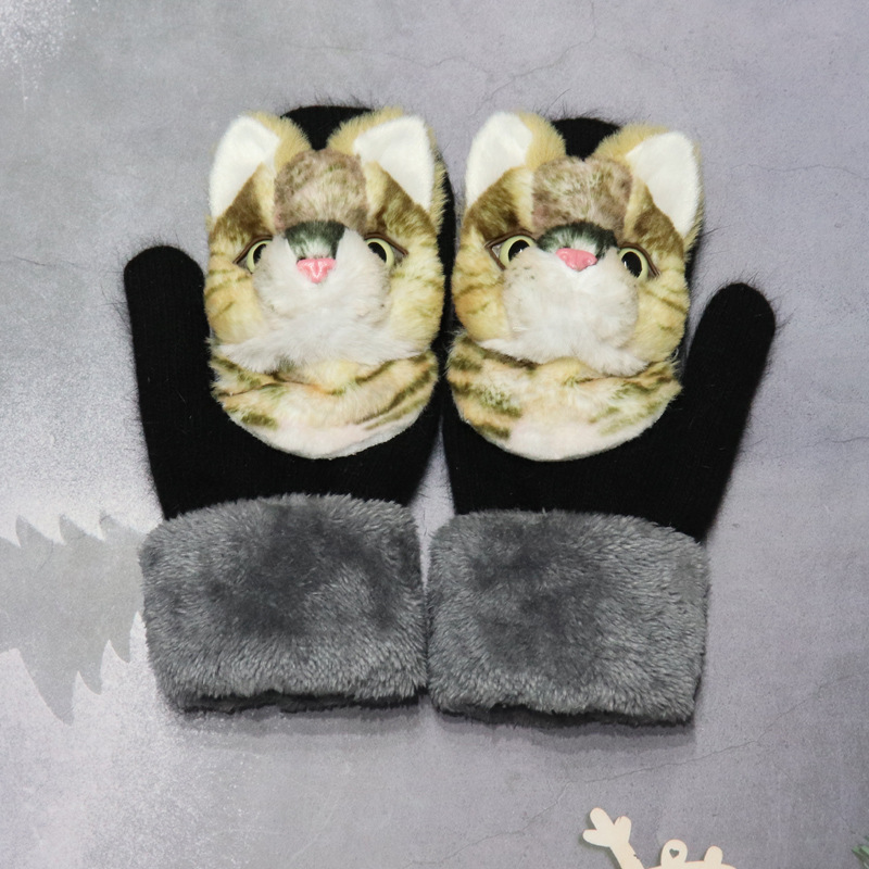 Cat Gloves